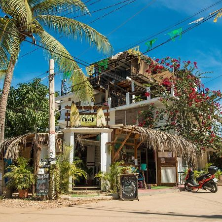 Chaak Hostel Puerto Escondido  Bagian luar foto