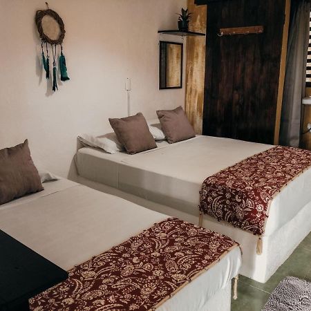 Chaak Hostel Puerto Escondido  Bagian luar foto