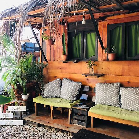 Chaak Hostel Puerto Escondido  Bagian luar foto