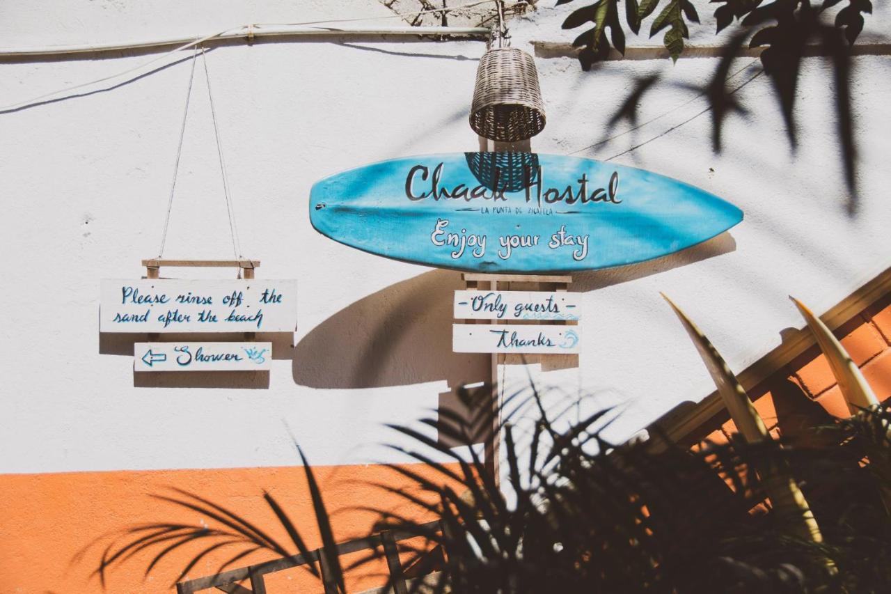 Chaak Hostel Puerto Escondido  Bagian luar foto