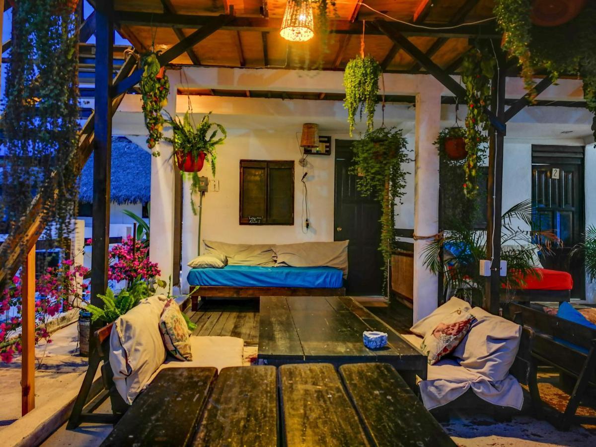 Chaak Hostel Puerto Escondido  Bagian luar foto