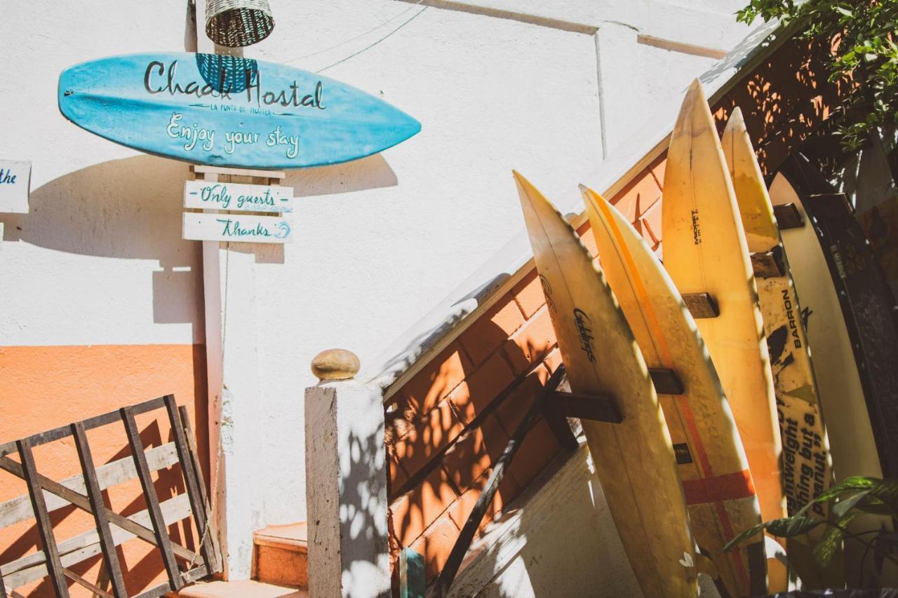 Chaak Hostel Puerto Escondido  Bagian luar foto