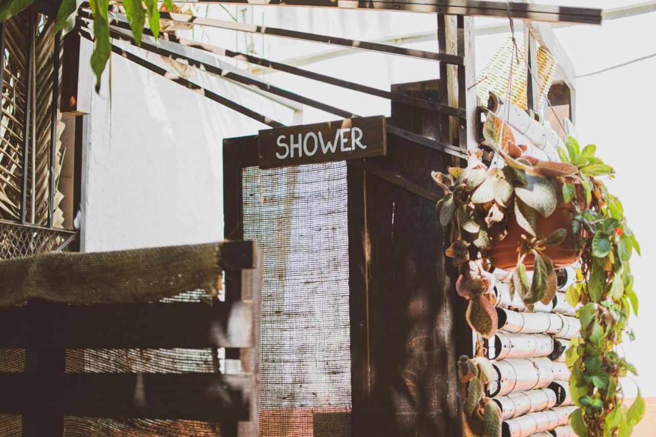 Chaak Hostel Puerto Escondido  Bagian luar foto