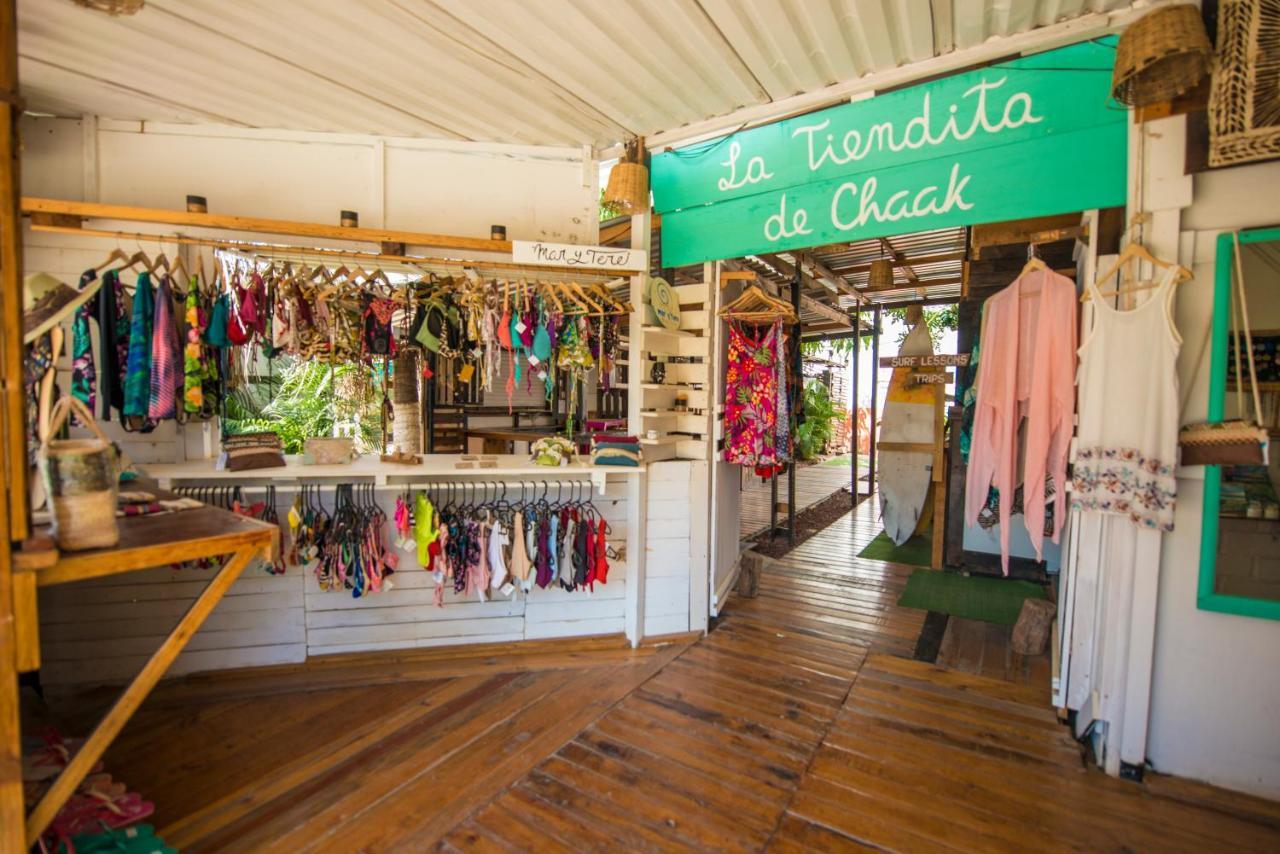 Chaak Hostel Puerto Escondido  Bagian luar foto