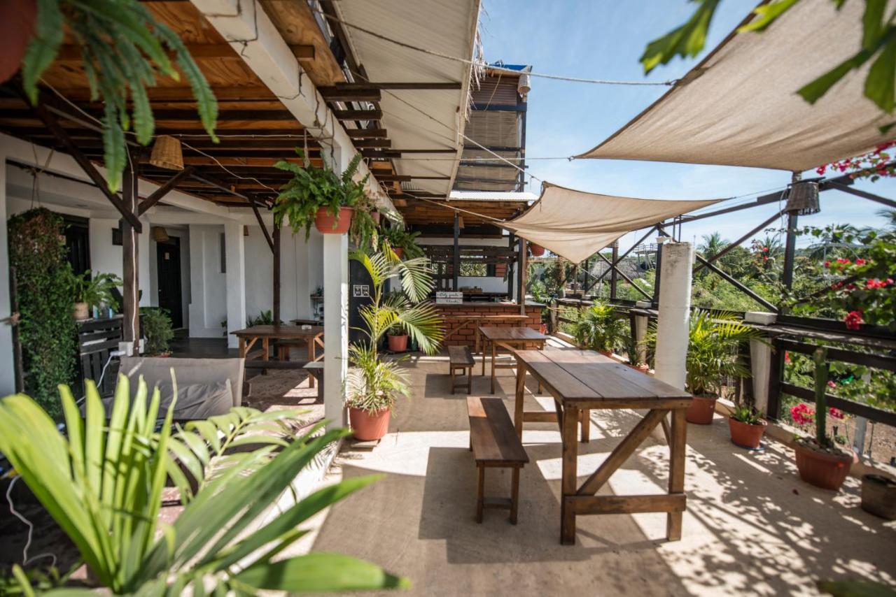 Chaak Hostel Puerto Escondido  Bagian luar foto