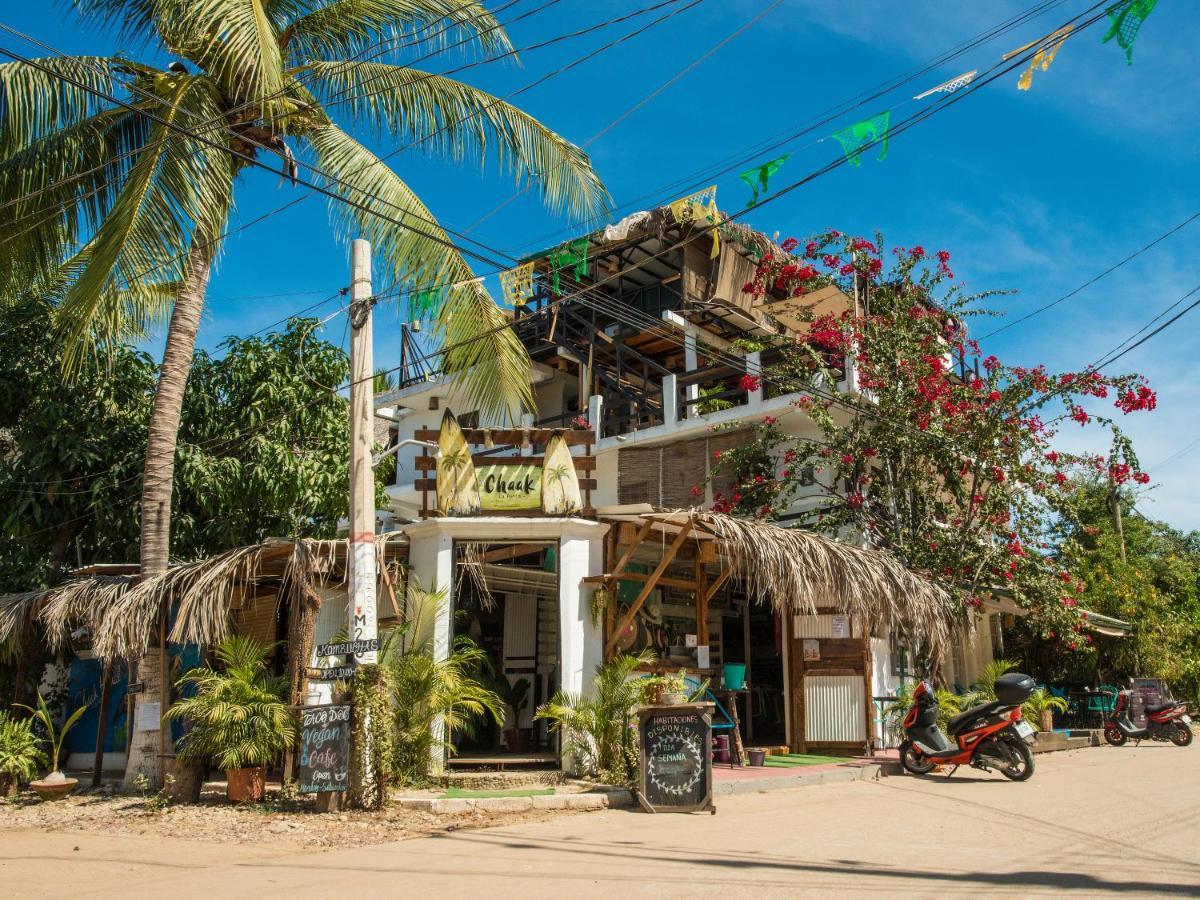 Chaak Hostel Puerto Escondido  Bagian luar foto