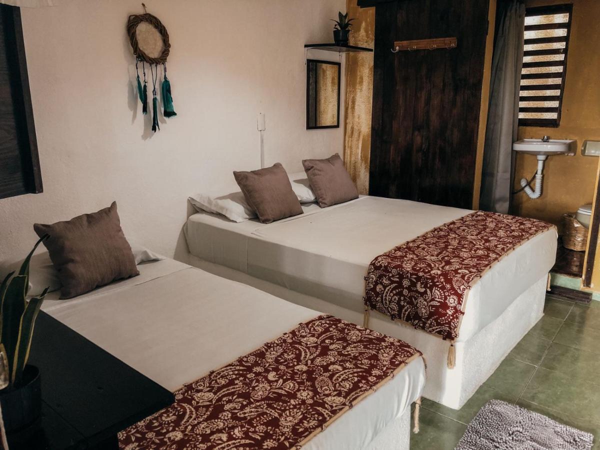 Chaak Hostel Puerto Escondido  Bagian luar foto