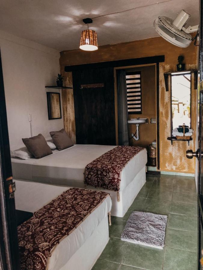Chaak Hostel Puerto Escondido  Bagian luar foto