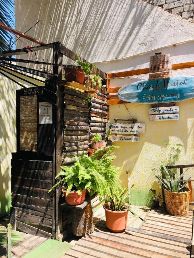 Chaak Hostel Puerto Escondido  Bagian luar foto