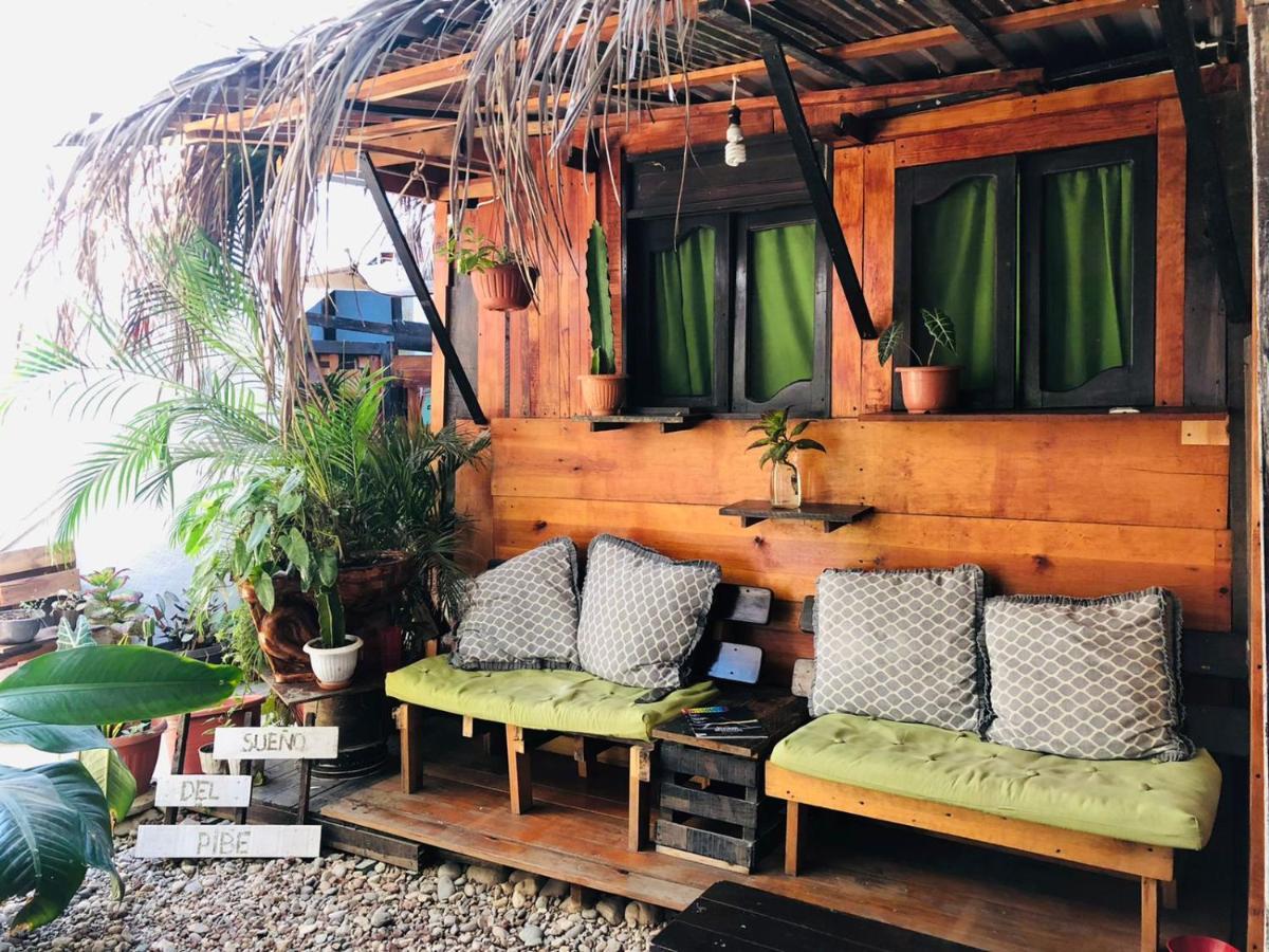 Chaak Hostel Puerto Escondido  Bagian luar foto