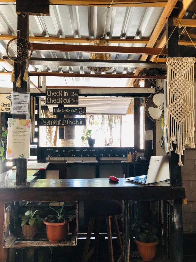 Chaak Hostel Puerto Escondido  Bagian luar foto