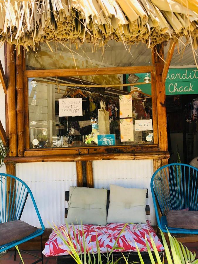 Chaak Hostel Puerto Escondido  Bagian luar foto