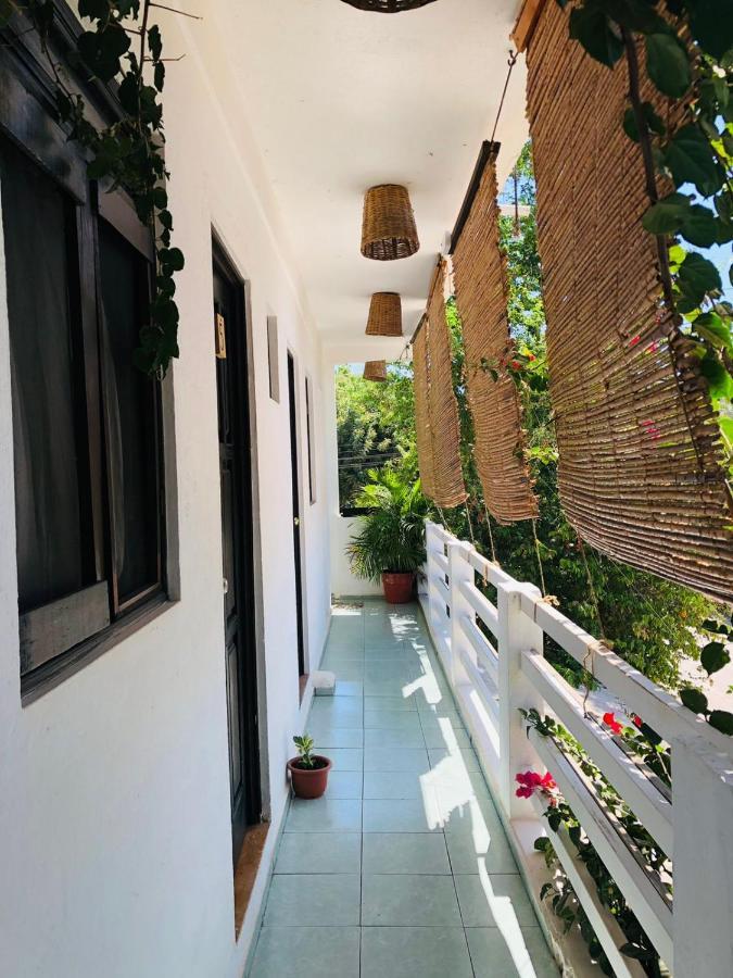 Chaak Hostel Puerto Escondido  Bagian luar foto