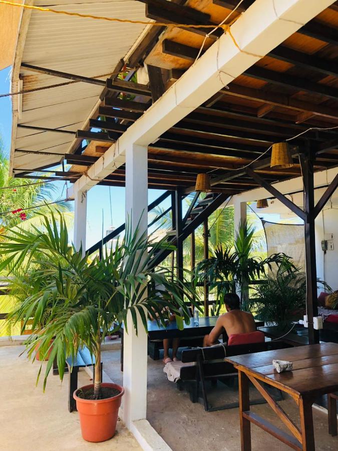 Chaak Hostel Puerto Escondido  Bagian luar foto