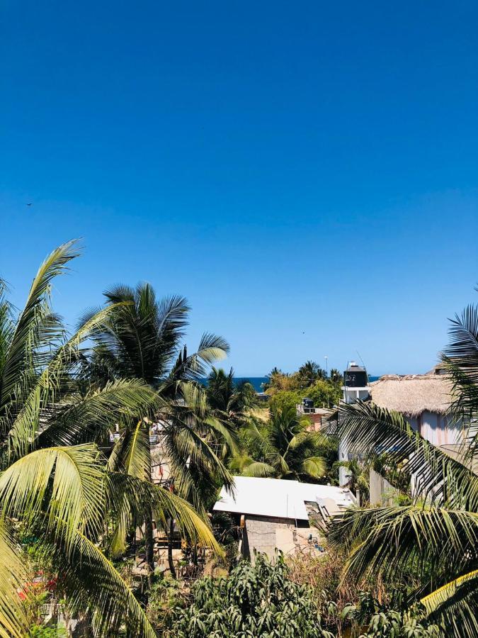 Chaak Hostel Puerto Escondido  Bagian luar foto