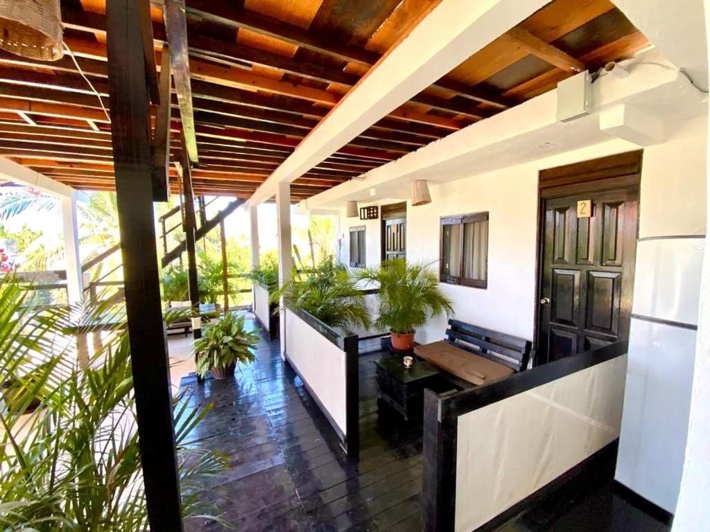 Chaak Hostel Puerto Escondido  Bagian luar foto