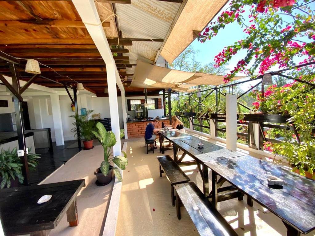 Chaak Hostel Puerto Escondido  Bagian luar foto