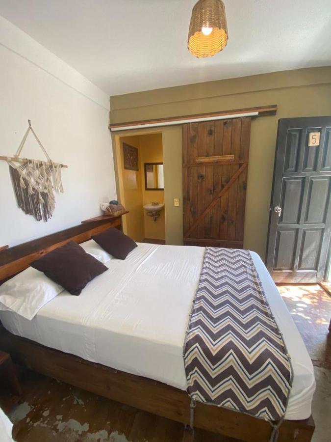 Chaak Hostel Puerto Escondido  Bagian luar foto