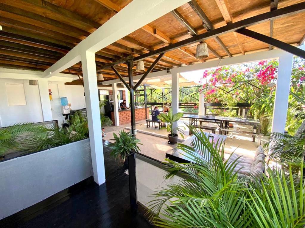 Chaak Hostel Puerto Escondido  Bagian luar foto