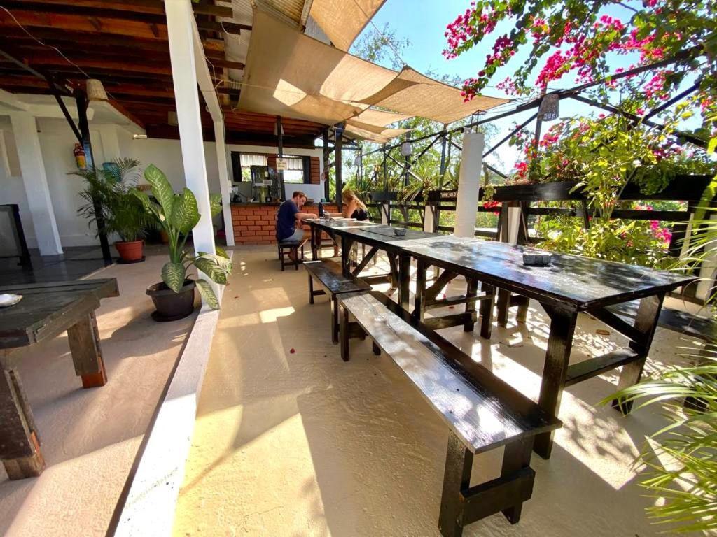 Chaak Hostel Puerto Escondido  Bagian luar foto