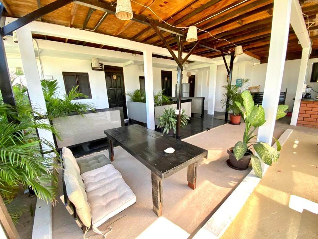 Chaak Hostel Puerto Escondido  Bagian luar foto