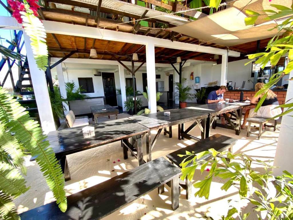 Chaak Hostel Puerto Escondido  Bagian luar foto
