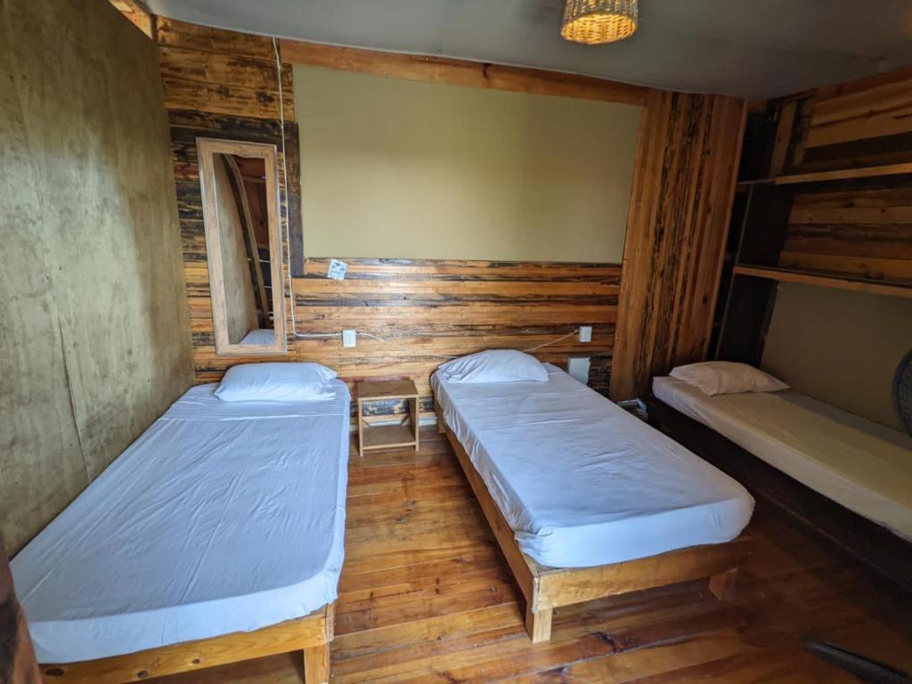 Chaak Hostel Puerto Escondido  Bagian luar foto